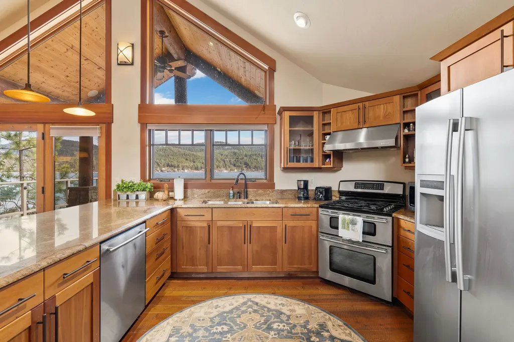 15024 Yenne Point Road Bigfork MT 59911