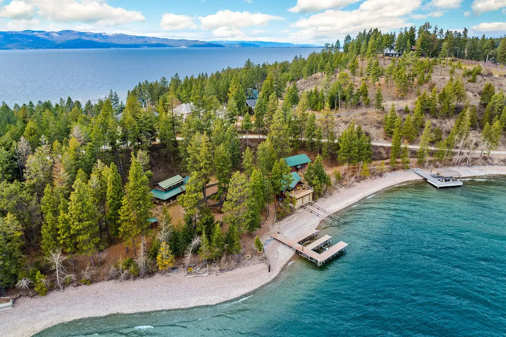 15024 Yenne Point Road Bigfork MT 59911