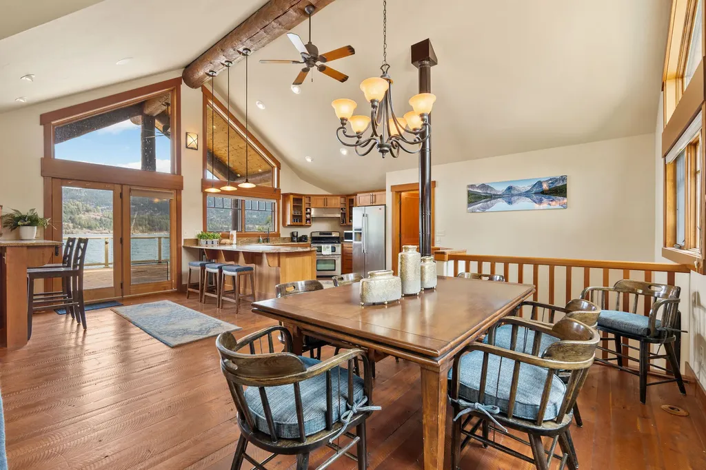 15024 Yenne Point Road Bigfork MT 59911