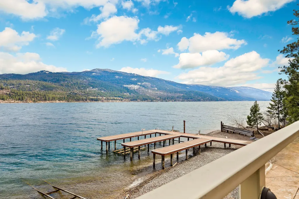 15024 Yenne Point Road Bigfork MT 59911