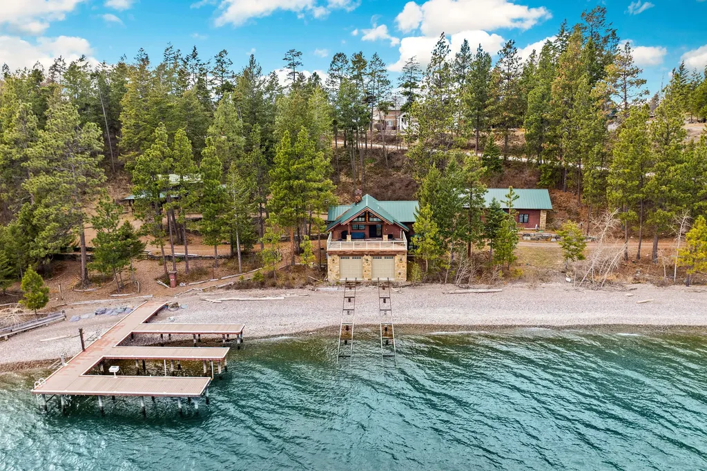 15024 Yenne Point Road Bigfork MT 59911