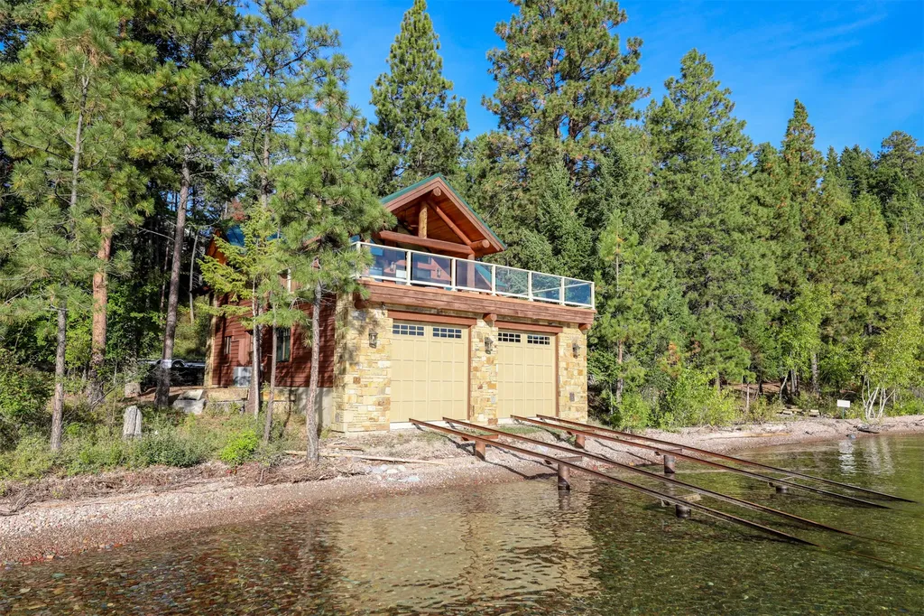 15024 Yenne Point Road Bigfork MT 59911