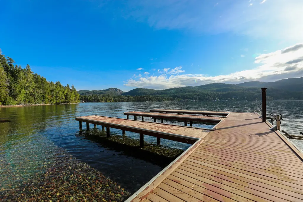 15024 Yenne Point Road Bigfork MT 59911