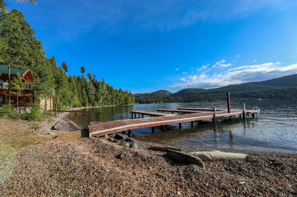 15024 Yenne Point Road Bigfork MT 59911