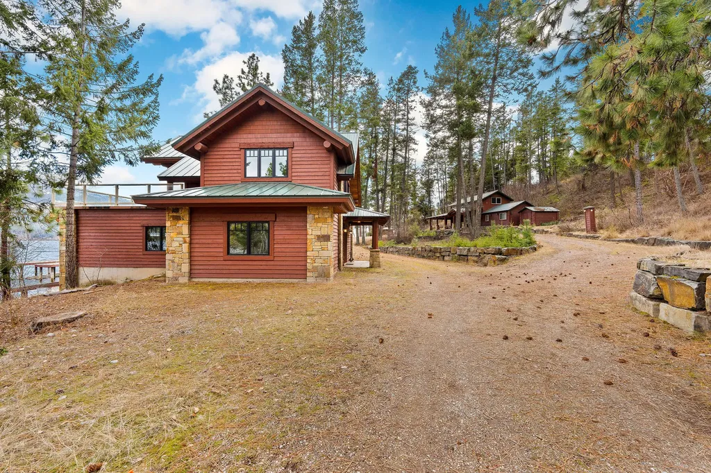 15024 Yenne Point Road Bigfork MT 59911