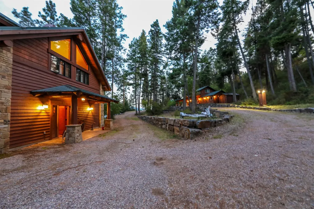 15024 Yenne Point Road Bigfork MT 59911