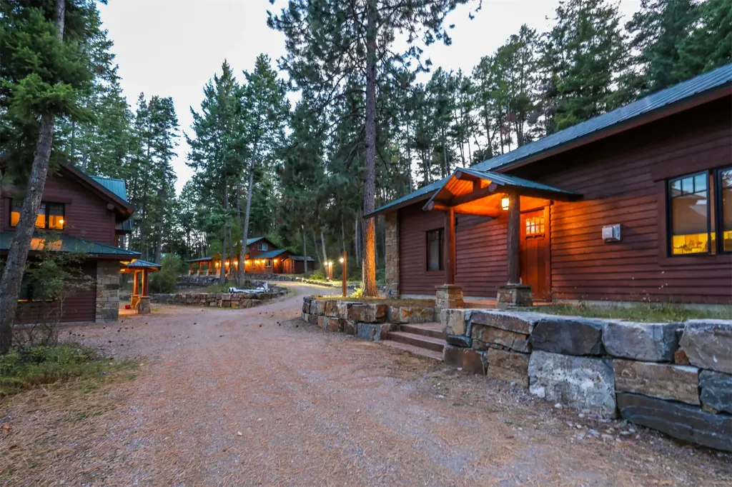 15024 Yenne Point Road Bigfork MT 59911