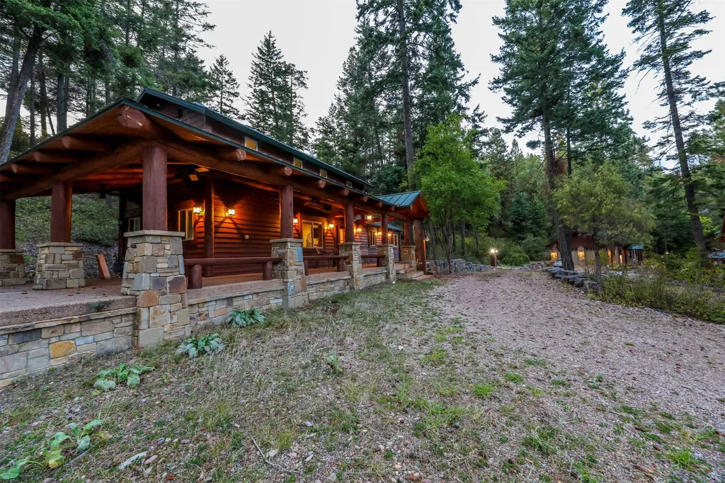 15024 Yenne Point Road Bigfork MT 59911