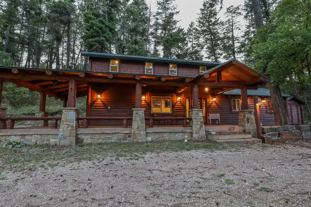 15024 Yenne Point Road Bigfork MT 59911