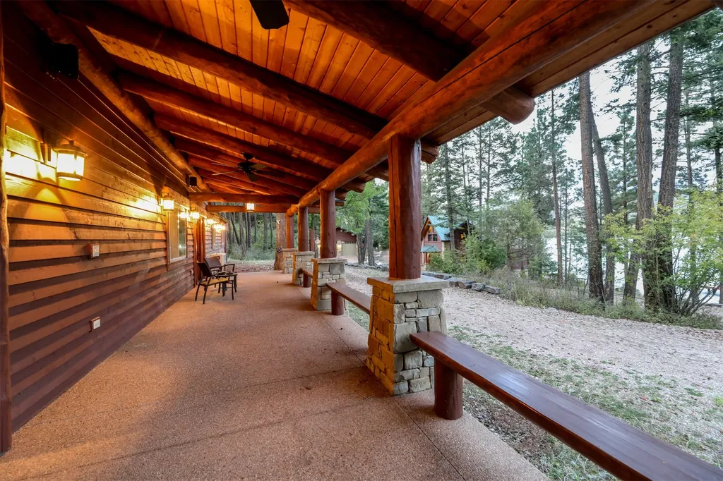 15024 Yenne Point Road Bigfork MT 59911