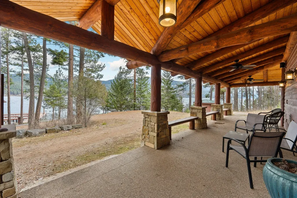 15024 Yenne Point Road Bigfork MT 59911