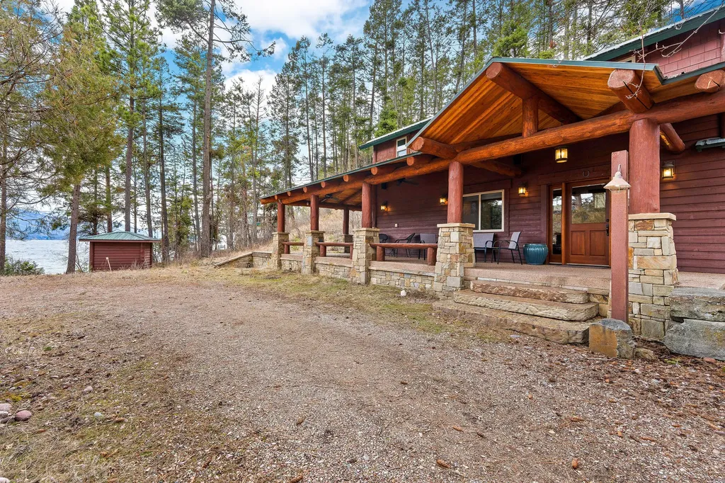 15024 Yenne Point Road Bigfork MT 59911