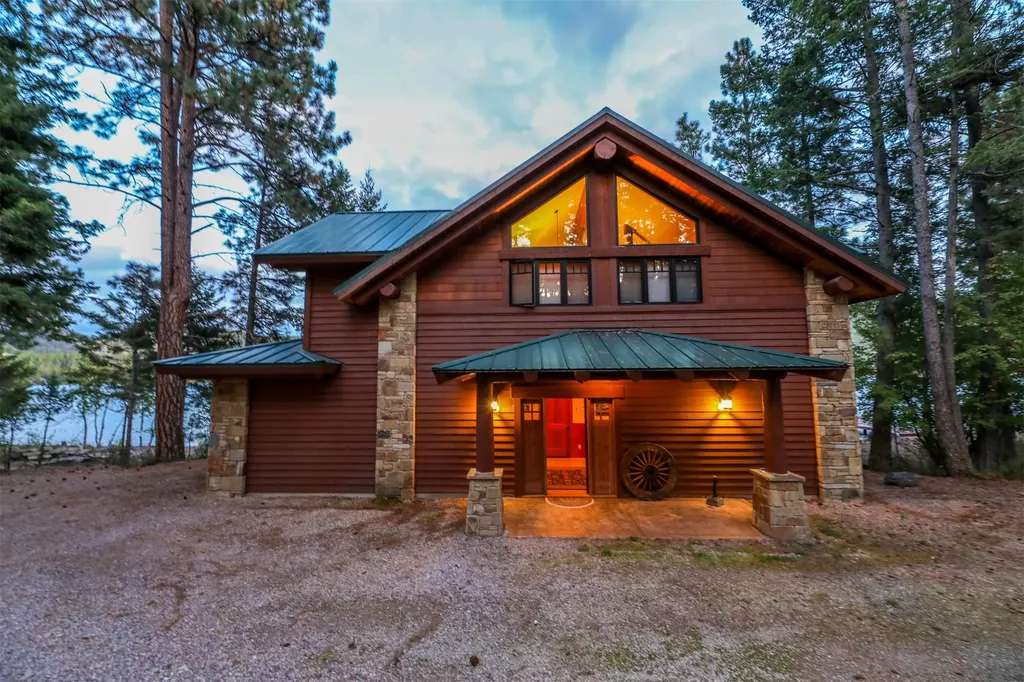 15024 Yenne Point Road Bigfork MT 59911