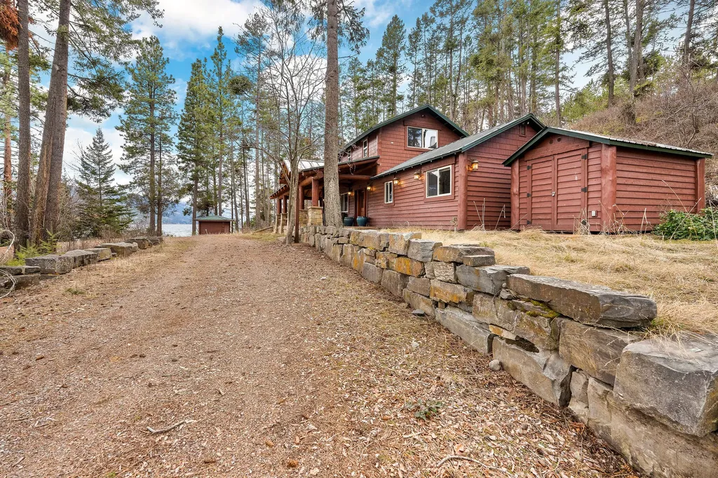 15024 Yenne Point Road Bigfork MT 59911