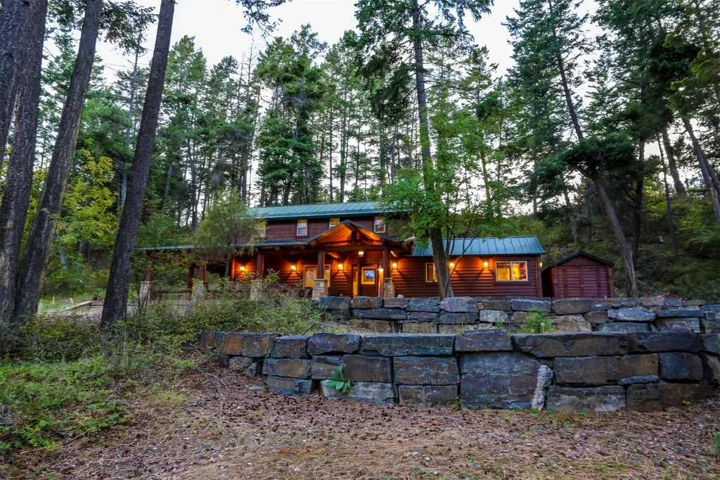 15024 Yenne Point Road Bigfork MT 59911