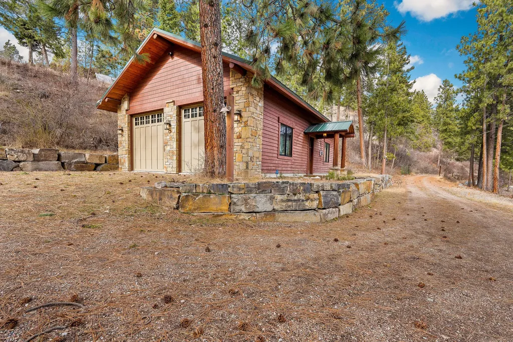 15024 Yenne Point Road Bigfork MT 59911