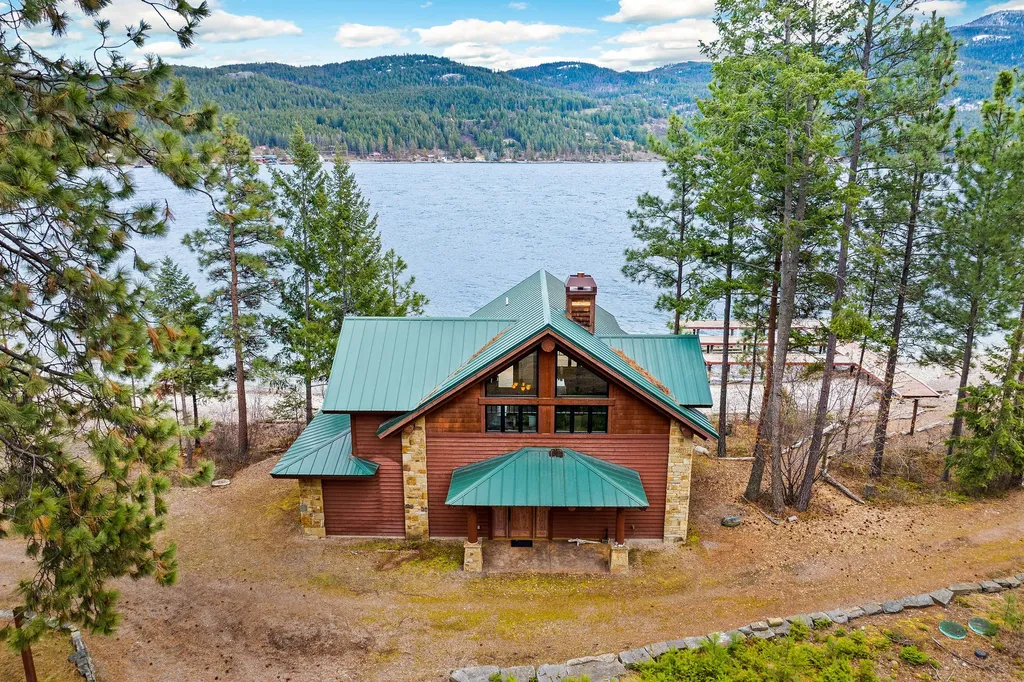 15024 Yenne Point Road Bigfork MT 59911
