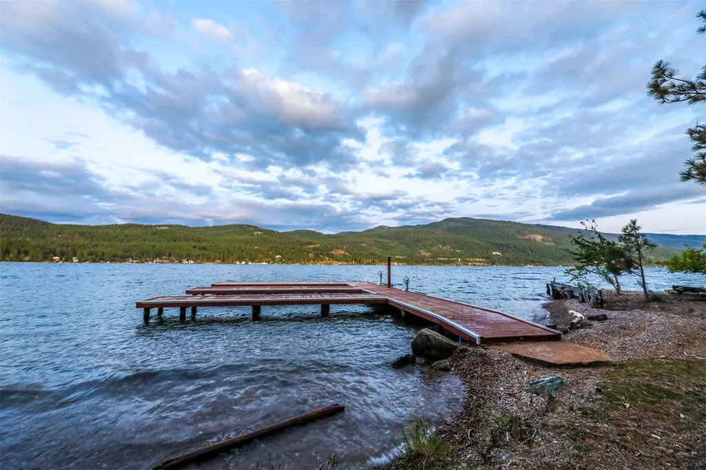 15024 Yenne Point Road Bigfork MT 59911