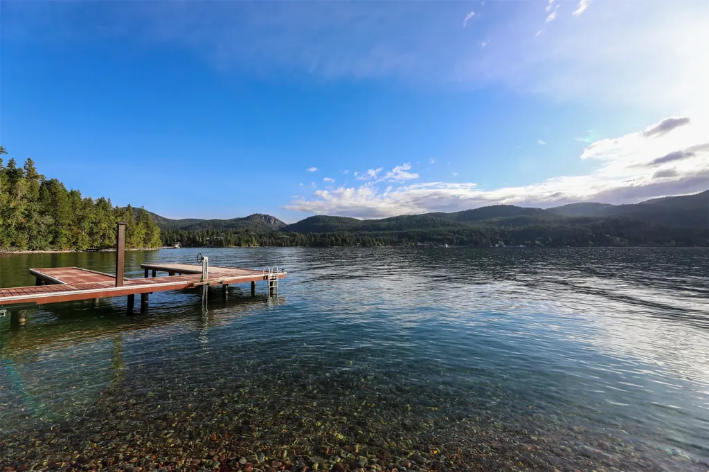 15024 Yenne Point Road Bigfork MT 59911