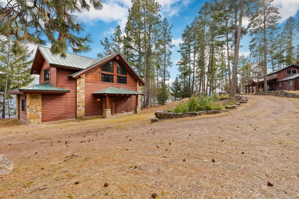 15024 Yenne Point Road Bigfork MT 59911
