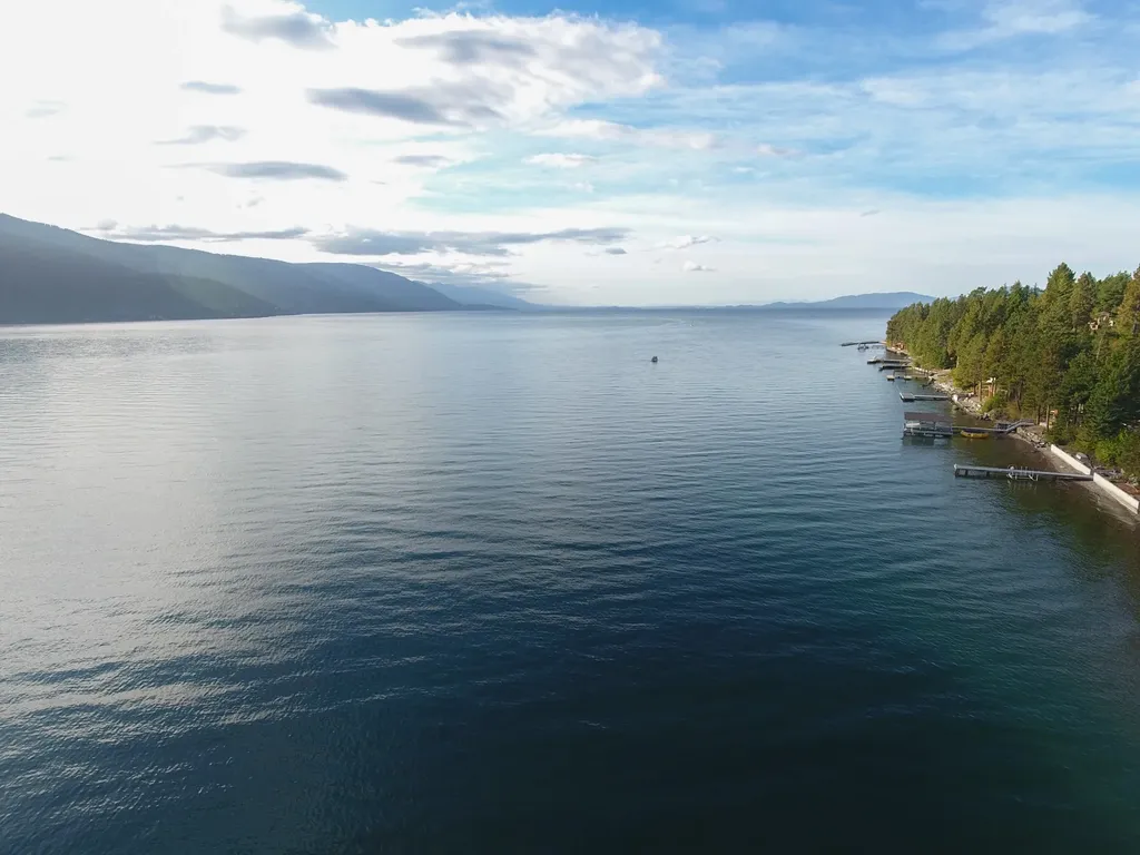 15024 Yenne Point Road Bigfork MT 59911