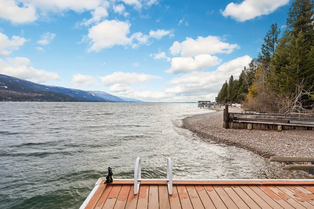 15024 Yenne Point Road Bigfork MT 59911