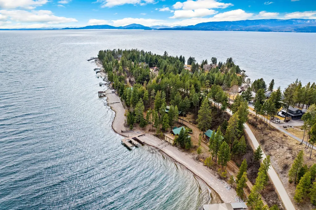 15024 Yenne Point Road Bigfork MT 59911