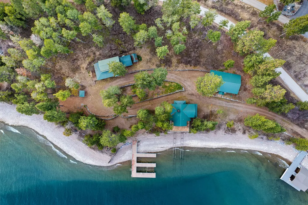 15024 Yenne Point Road Bigfork MT 59911