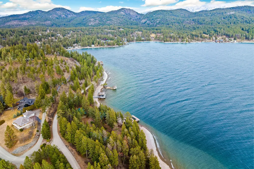 15024 Yenne Point Road Bigfork MT 59911