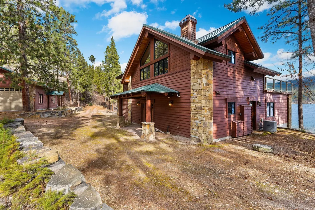 15024 Yenne Point Road Bigfork MT 59911