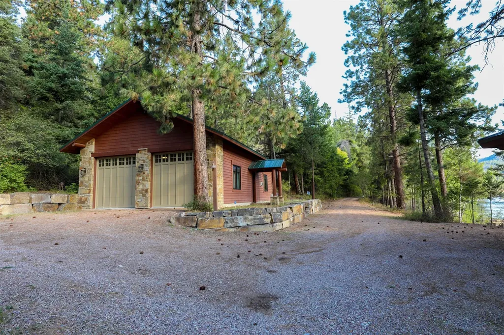 15024 Yenne Point Road Bigfork MT 59911