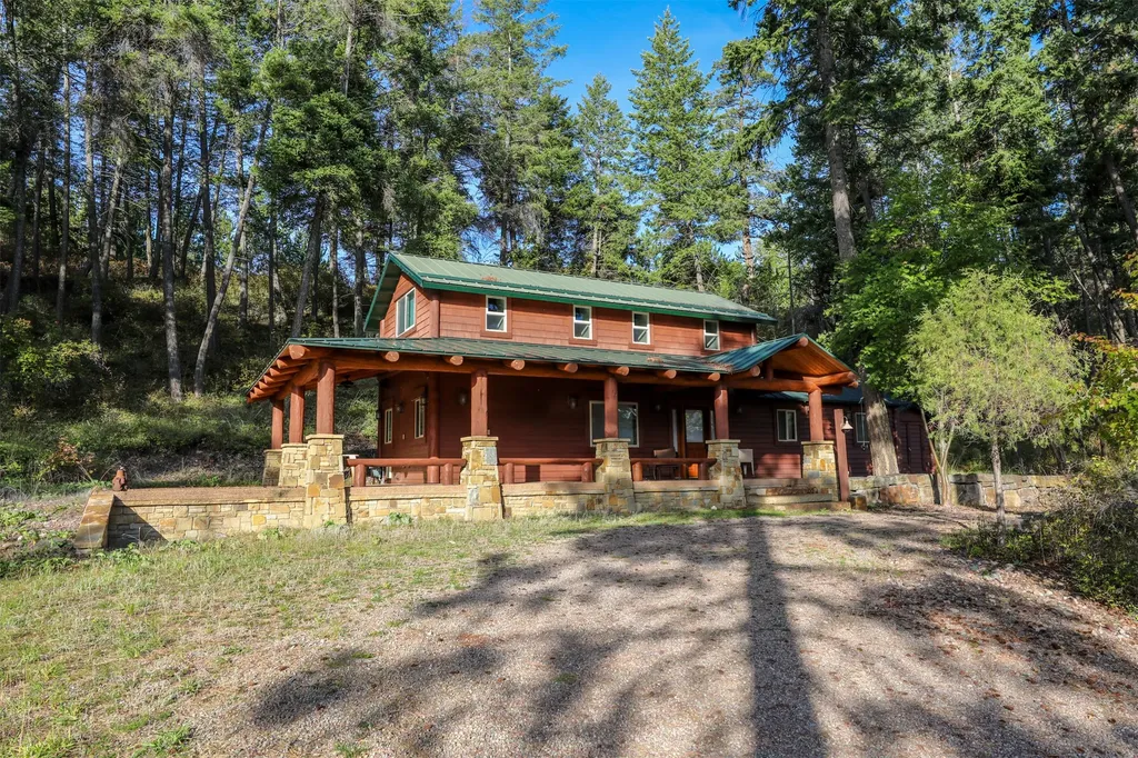 15024 Yenne Point Road Bigfork MT 59911