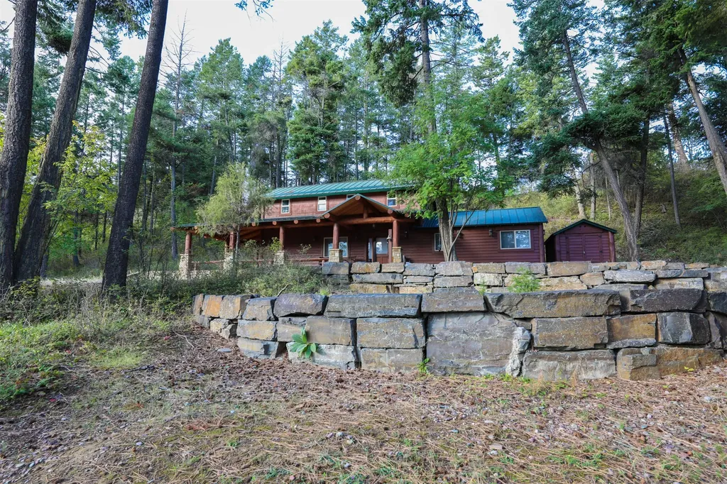 15024 Yenne Point Road Bigfork MT 59911