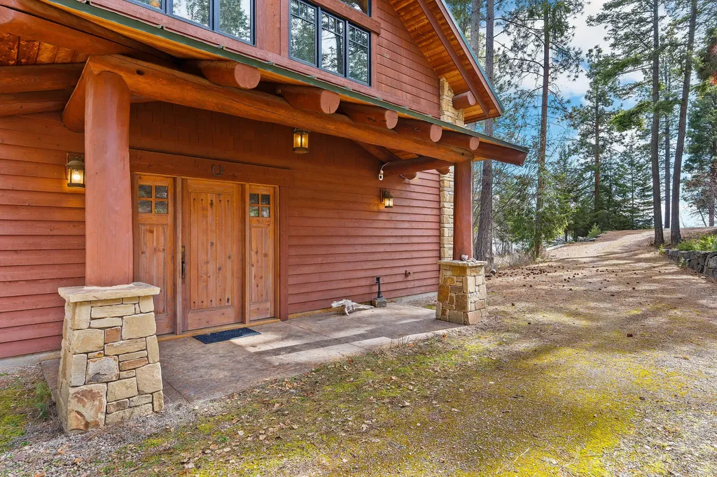 15024 Yenne Point Road Bigfork MT 59911