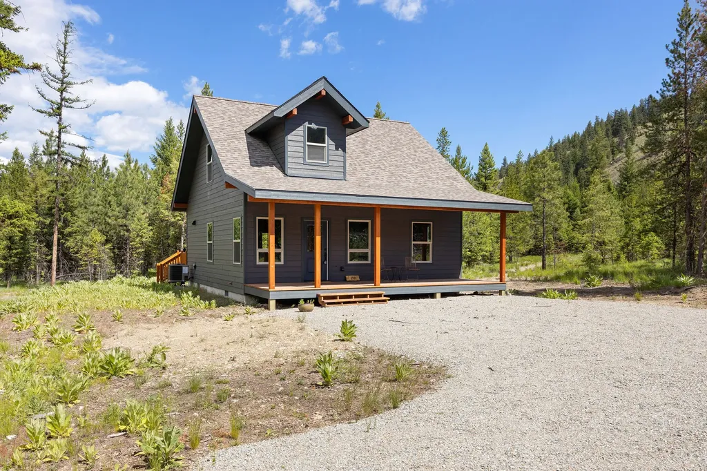 2191 Houghton Creek Road Libby MT 59923