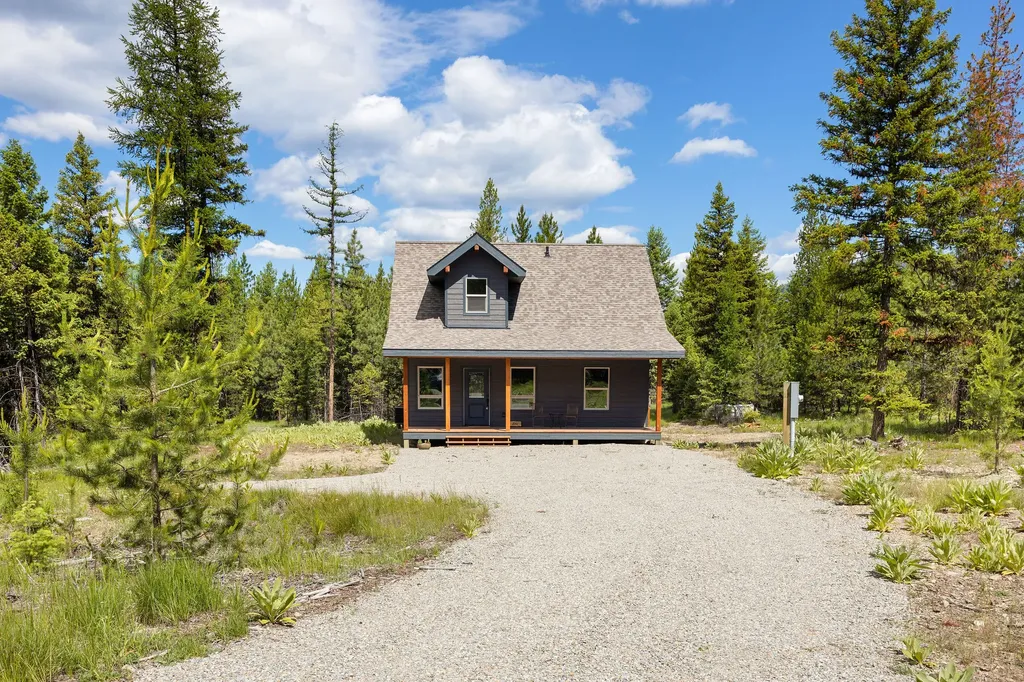 2191 Houghton Creek Road Libby MT 59923