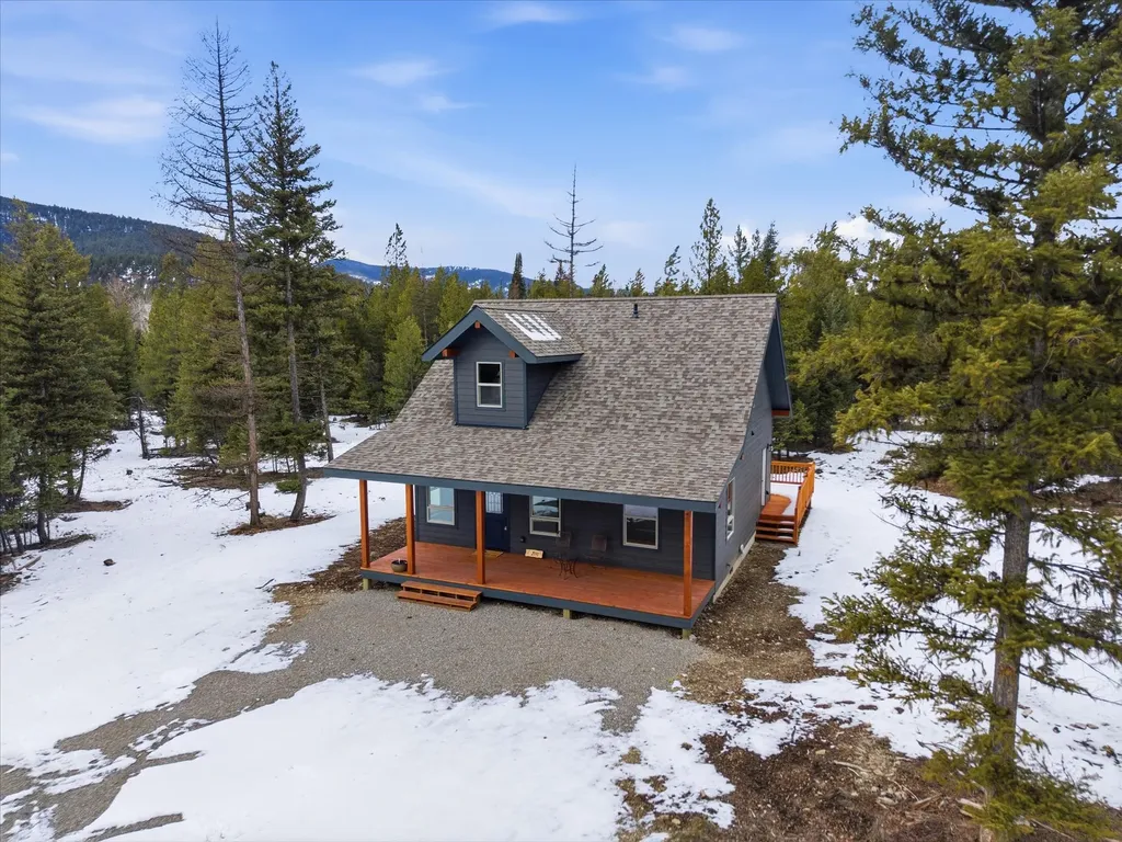 2191 Houghton Creek Road Libby MT 59923