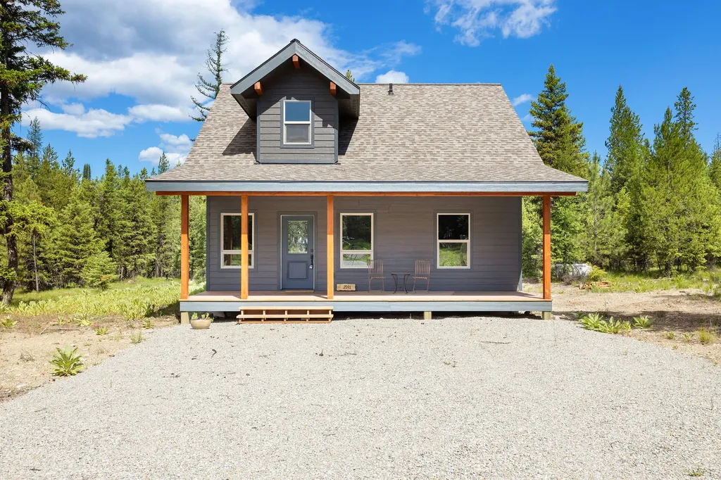 2191 Houghton Creek Road Libby MT 59923