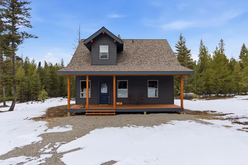 2191 Houghton Creek Road Libby MT 59923