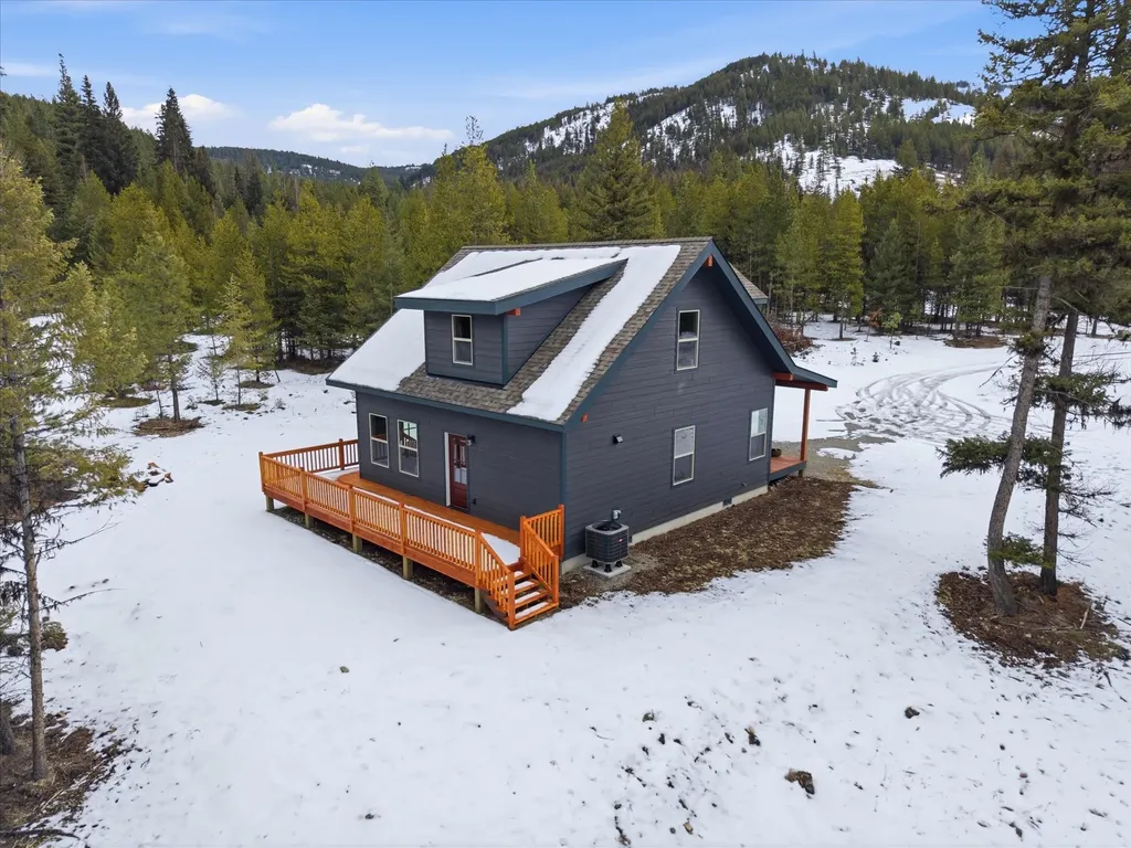 2191 Houghton Creek Road Libby MT 59923