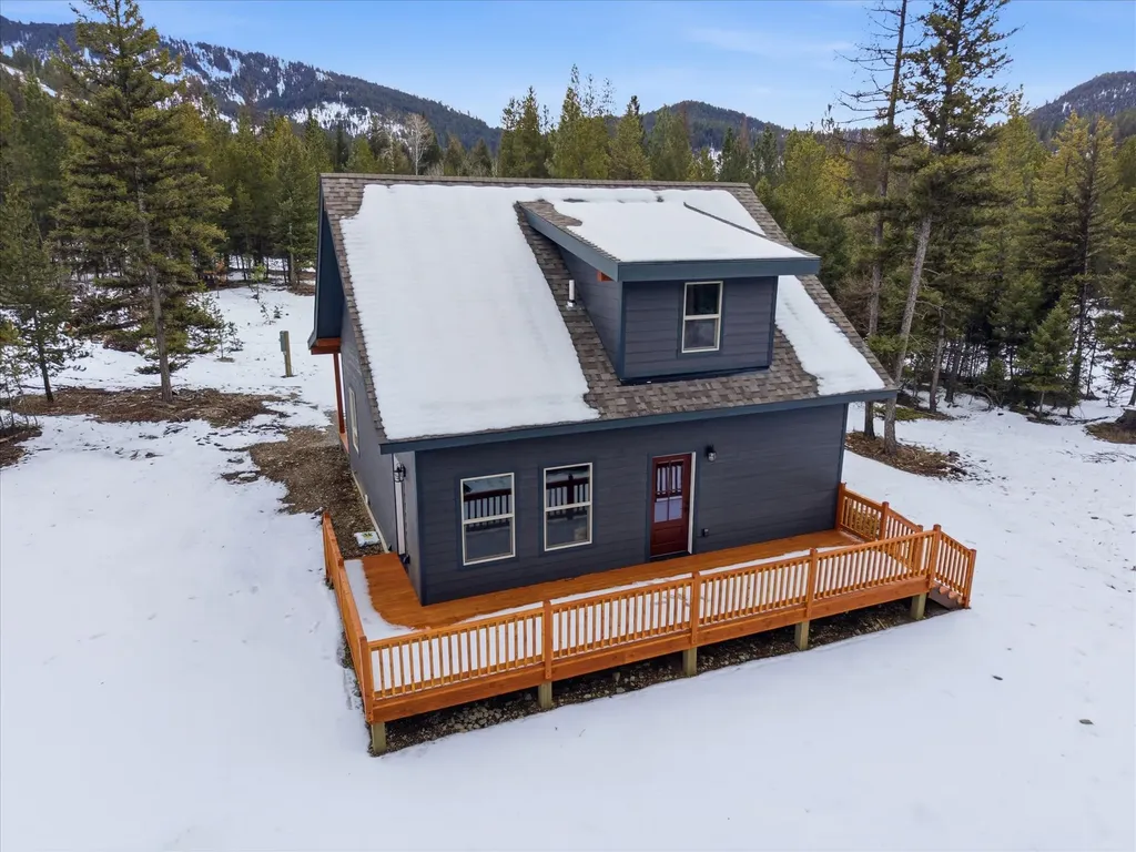 2191 Houghton Creek Road Libby MT 59923