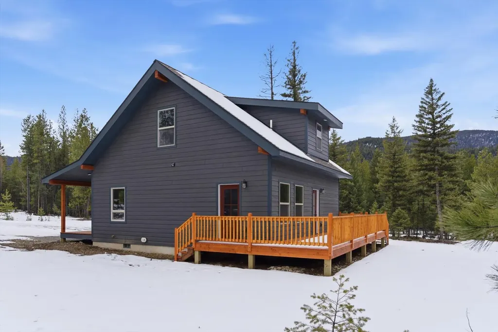 2191 Houghton Creek Road Libby MT 59923