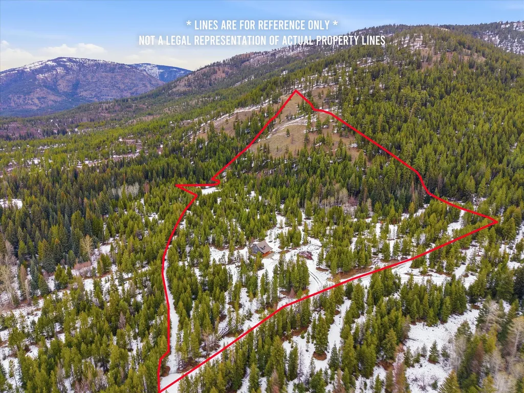 2191 Houghton Creek Road Libby MT 59923