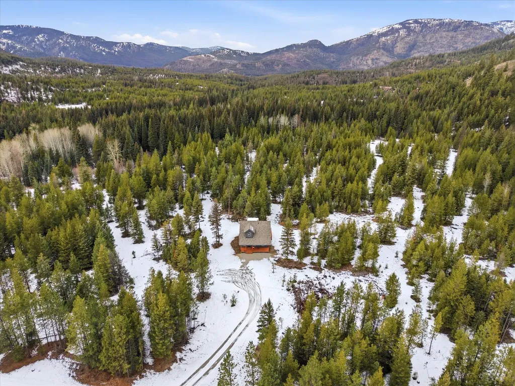 2191 Houghton Creek Road Libby MT 59923