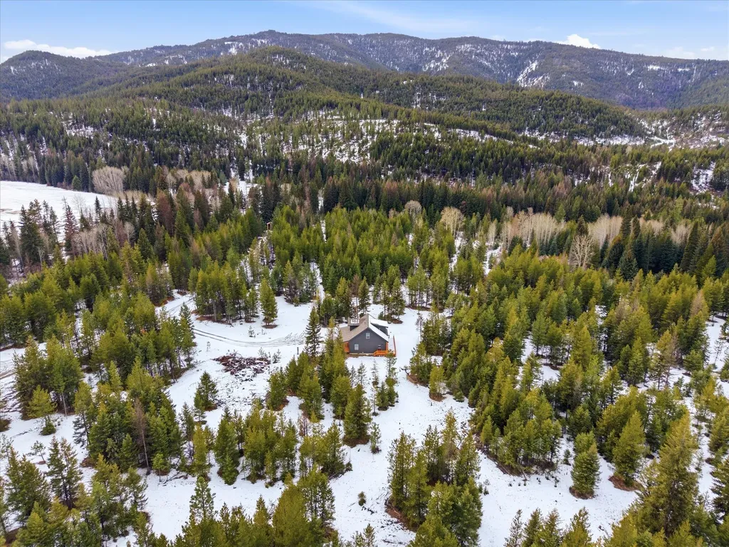 2191 Houghton Creek Road Libby MT 59923