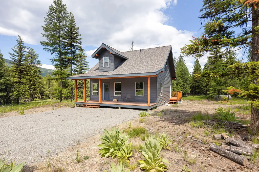 2191 Houghton Creek Road Libby MT 59923