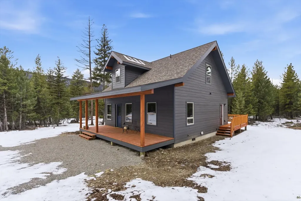 2191 Houghton Creek Road Libby MT 59923