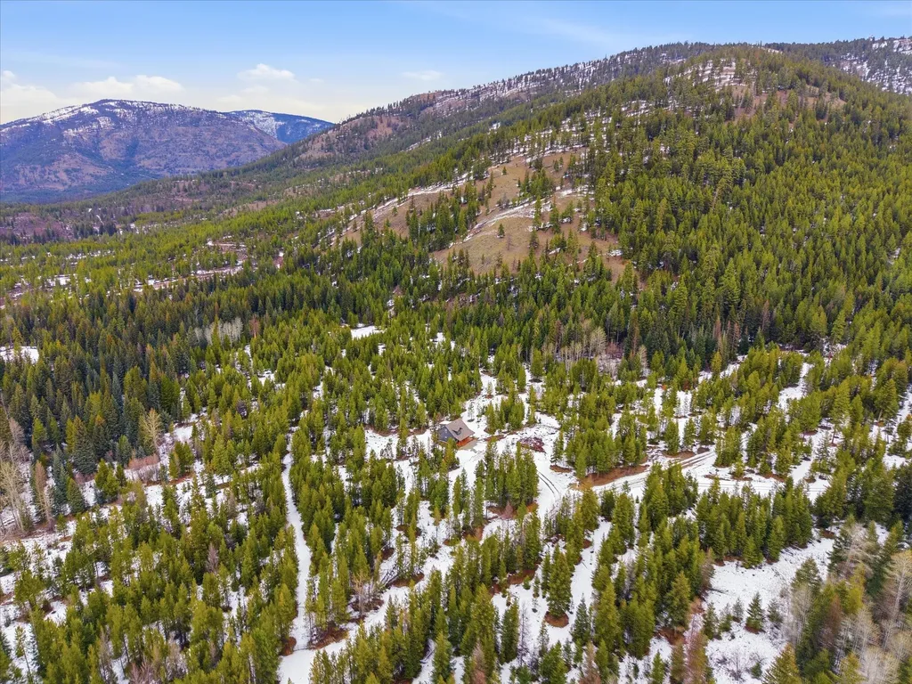 2191 Houghton Creek Road Libby MT 59923