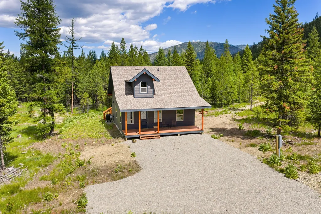 2191 Houghton Creek Road Libby MT 59923