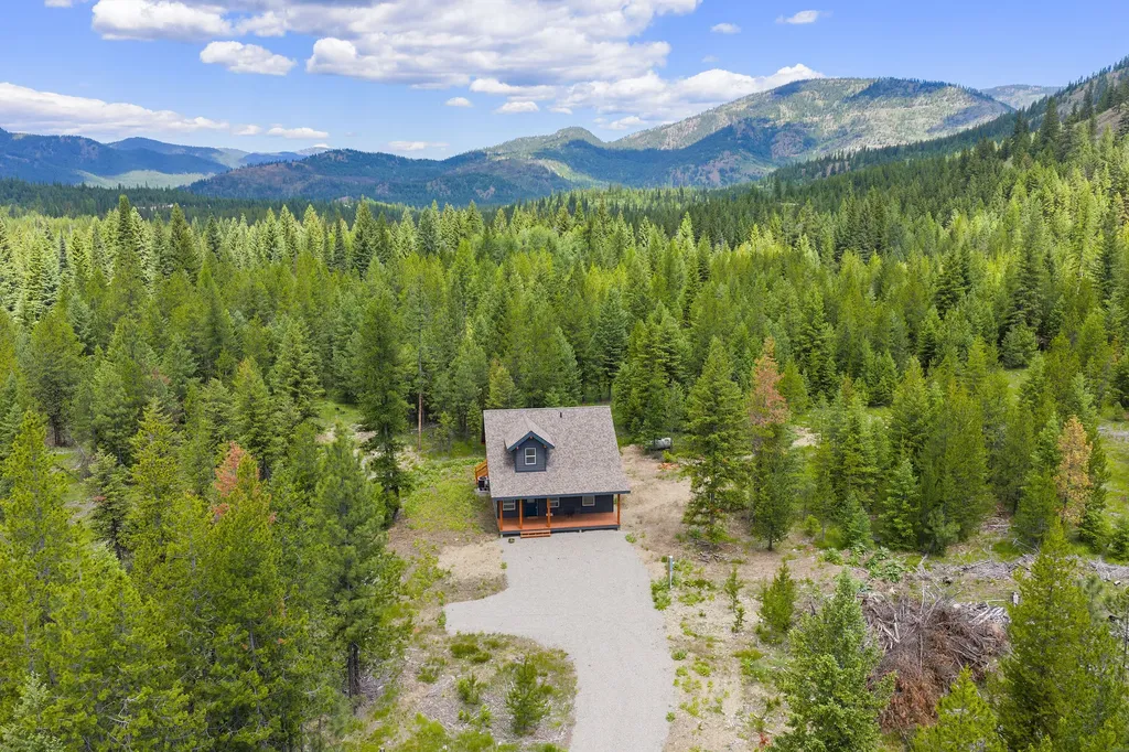 2191 Houghton Creek Road Libby MT 59923